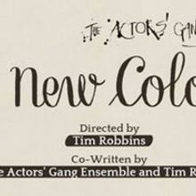 The Actors' Gang and Tim Robbins Announce North American Tour of THE NEW COLOSSUS for
