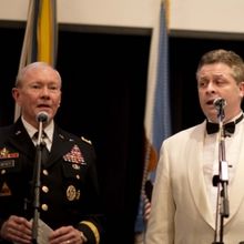 Anthony Kearns to Headline Celebration of Songwriter Brendan Graham at The National C