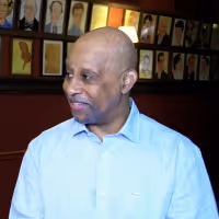 VIDEO: Tony Nominee Ruben Santiago-Hudson Opens Up About Making History with… Video