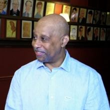 VIDEO: Tony Nominee Ruben Santiago-Hudson Opens Up About Making History with LACKAWANNA BLUES