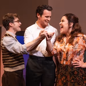 Study Up on a Brief History of MERRILY WE ROLL ALONG