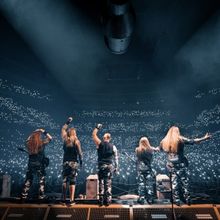 SABATON to Premiere THE TOUR TO END ALL TOURS Concert Film