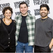Moogie Brooks, Miriam Weiner and Jason Aguirre Take on New Roles at Vineyard Theatre