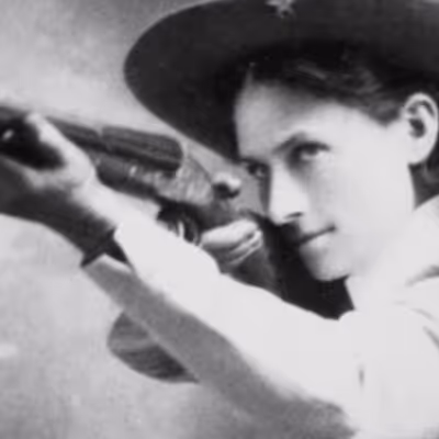 Exclusive: Wait In the Wings Releases New Documentary Exploring the Real History of Annie Oakley- Watch a Deleted Scene