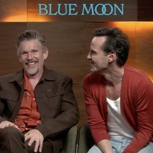 Video: BLUE MOON Stars on the Bond Between Lorenz Hart and Richard Rodgers