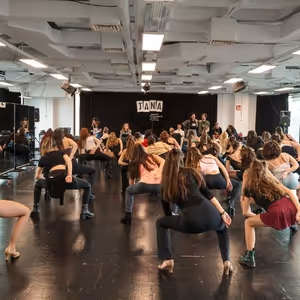 PHOTOS: Comienzan las audiciones de SIX en Madrid