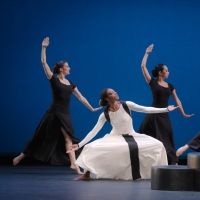 BWW Review: MARTHA GRAHAM DANCE COMPANY at City Center Thrills with Iconic and New Works
