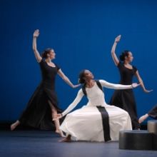BWW Review: MARTHA GRAHAM DANCE COMPANY at City Center Thrills with Iconic and New Wo