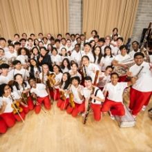 America's Finest Teen Instrumentalists Form Carnegie Hall's Three National Youth…