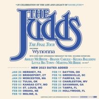 The Judds Tour Extends by 15 More Dates
