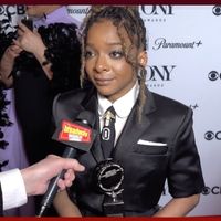 Video: Kara Young Celebrates Tony Win for Best Featured Actress in a Play Video