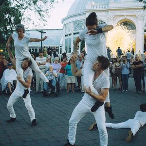 WILD HORIZON Circus & Play Festival Will Come to Philadelphia's Cherry Street Pier