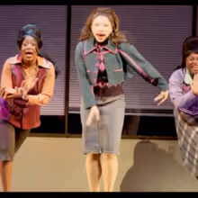 Video: LITTLE SHOP OF HORRORS at Pioneer Theatre Company