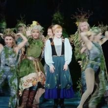 Video: Disney's FROZEN at Pittsburgh CLO