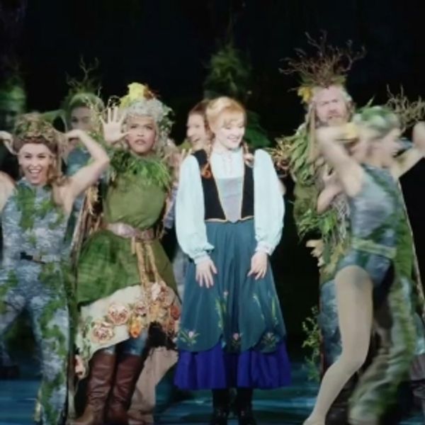 Video: Disney's FROZEN at Pittsburgh CLO - Pittsburgh Theater Video
