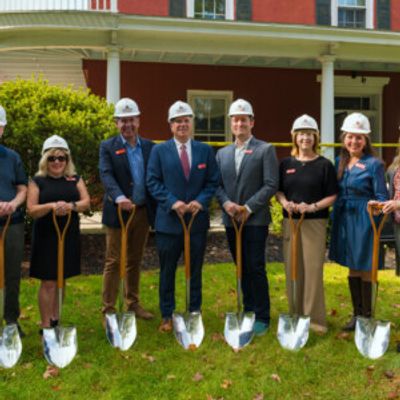 Hammerstein Museum Breaks Ground on Highland Farm Restoration