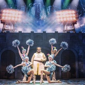 Tickets to SPAMALOT Tour in Chicago On Sale Tomorrow