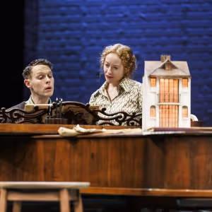 Review: BEN & IMO, Swan Theatre, Stratford-upon-Avon