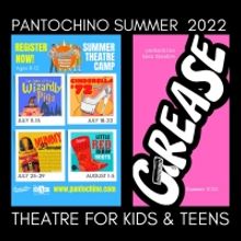 Pantochino Announces Summer Programs for Children & Teens