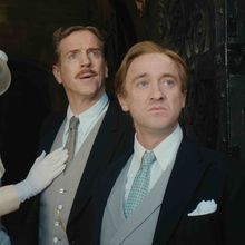 Photos/Video: First-Look at British Ensemble Comedy FACKHAM HALL