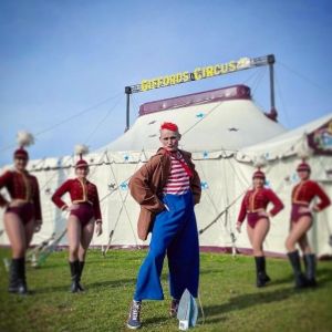 Giffords Circus Will Celebrate Its 25th Anniversary Year With A New Show From…