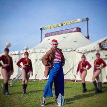 Giffords Circus Will Celebrate Its 25th Anniversary Year With A New Show From Directo