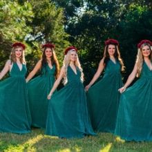 Eisemann Center Presents CELTIC ANGELS IRELAND in March