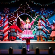 BWW Review: ELF'D Saves Christmas Spirit  at The Gaslight Theatre