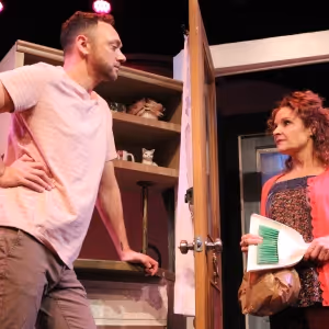 Review: MERCURY at The Road Theatre On Magnolia