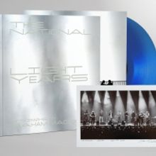 The National + Graham Macindoe Announce Photo Book 'Light Years'