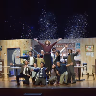 Review: A Taste of Nostalgia and Community in Kaneko Mama and the Jolly Folks