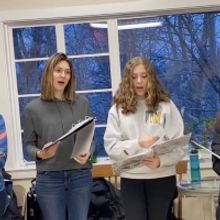 TV Exclusive: Konversations with Keeme: In Rehearsal for SOUTH PACIFIC