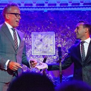 Review: MEL TORMÉ AT 100: A CELEBRATION WITH BILLY STRITCH AND NICOLAS KING at 54 Below A Winner