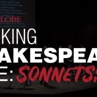 Tune In to The Old Globe THINKING SHAKESPEARE LIVE: Sonnets! Tomorrow