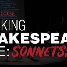 Tune In to The Old Globe THINKING SHAKESPEARE LIVE: Sonnets! Tomorrow