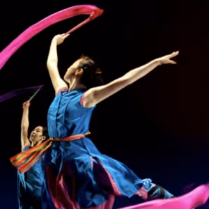 Nai-Ni Chen Dance Company To Perform At Proctors Theatre
