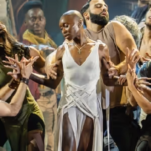Review: Cynthia Erivo and Adam Lambert Lead Spectacular JESUS CHRIST SUPERSTAR at…