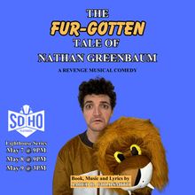 Jared Goldsmith's THE FUR-GOTTEN TALE OF NATHAN GREENBAUM to Play SoHo Playhouse