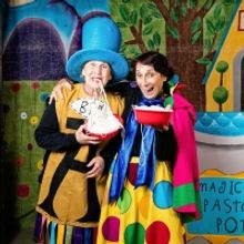 Wild Swan Stages STREGA NONA AND THE MAGIC PASTA POT