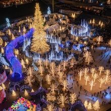 ENCHANT CHRISTMAS Partners With VGK Foundation To Donate 10,000 Junior Tickets To Las