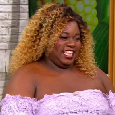 Video: Alex Newell Reveals How They Relate to Their SHUCKED Character CBS MORNINGS