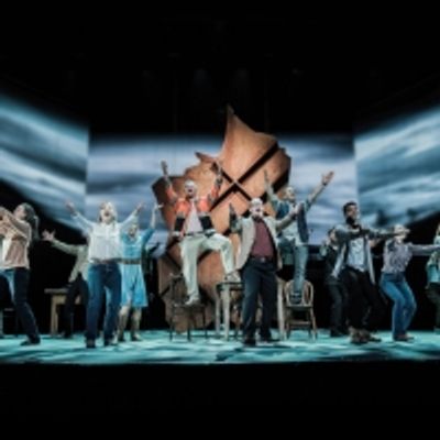 Review: COME FROM AWAY at Fredericia Musicalteater