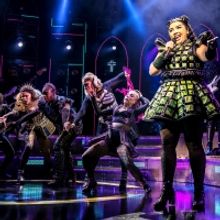 Photo Flash: First Look at Re-Opened SIX at West End's Lyric Theatre