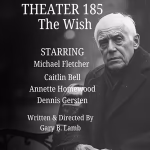 Open-Door Playhouse Debuts THE WISH This Month