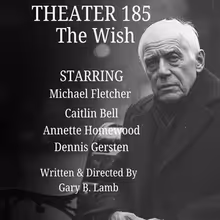 Open-Door Playhouse Debuts THE WISH This Month