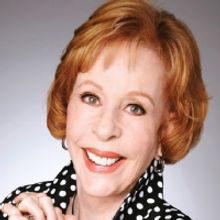 Carol Burnett Rescheduled at Aronoff Center
