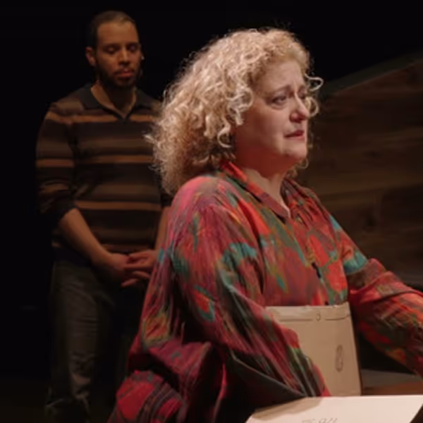 Video: Mary Testa Performs 'My Stuff' From LCT3's NIGHT SIDE SONGS Photo