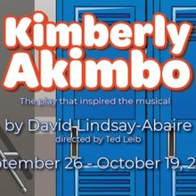Scripps Ranch Theatre Opens Season 46 with KIMBERLY AKIMBO