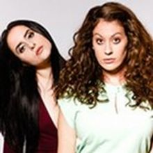 Corinne Fisher and Krystyna Hutchinson to Perform at Comedy Works South at the Landma