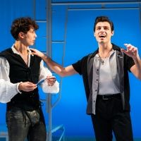 BWW Review: Romeo Captures the Heart of Brooklyn in Saltzman's ROMEO & BERNADETTE